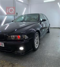 بي ام دبليو الفئة 5